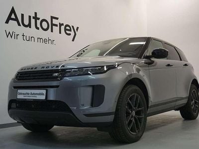 Grau Gebraucht 2024 Land Rover Range Rover evoque S SUV | € 44.890 (Fairer Preis)