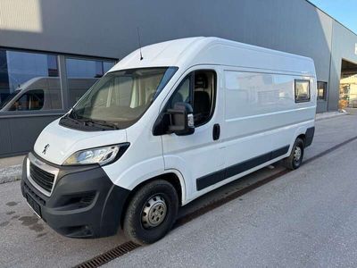 gebraucht Peugeot Boxer Bus 3300 L3H2 20 S&S BlueHDi