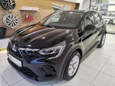 Schwarz metallic Gebraucht 2024 Mitsubishi ASX Invite SUV | € 18.900 (Fairer Preis)