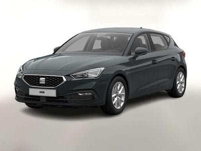 Blau Neu 2025 Seat Leon Style Limousine | € 25.996 (Fairer Preis)