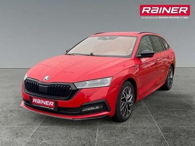 Rot Gebraucht 2023 Skoda Octavia Style Kombi | € 27.999 (Guter Preis)
