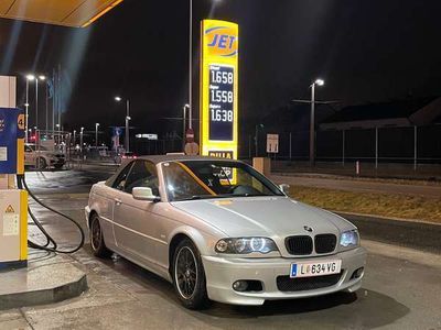 BMW 320 Cabriolet