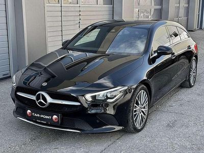 Schwarz Gebraucht 2020 Mercedes CLA200 Shooting Brake Kombi | € 22.900 (Guter Preis)
