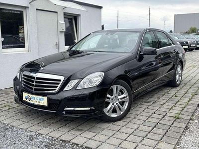 Schwarz Gebraucht 2011 Mercedes E350 Limousine | € 19.200 (Teuer)