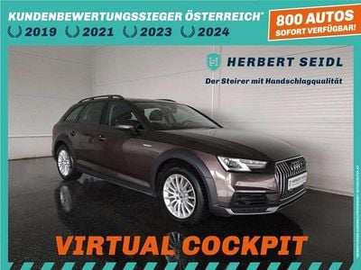 Gebraucht Audi A4 163 PS (119 kW) 2017 Braun Kombi