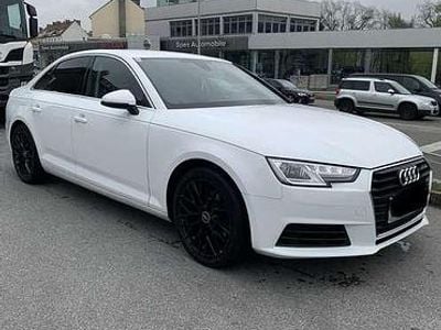 Gebraucht Audi A4 Design 150 PS (110 kW) 2016 Limousine