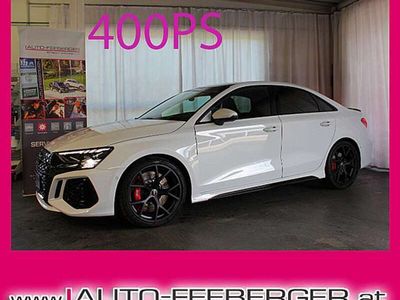 gebraucht Audi RS3 TFSI quattro S-tronic N.P 95939.--