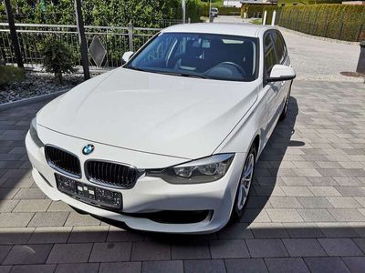 gebraucht BMW 320 320 d EfficientDynamics Edition