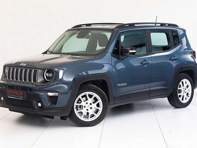 Gebraucht Jeep Renegade 129 PS (94 kW) 2025 Blau SUV
