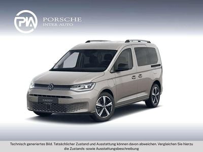 gebraucht VW Caddy Style eHybrid 110 kW