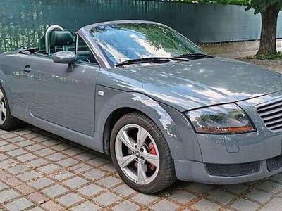 Audi TT Roadster