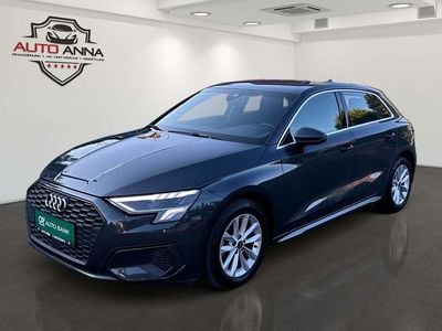 Gebraucht Audi A3 Sportback Comfort 116 PS (85 kW) 2023 Grau Kleinwagen