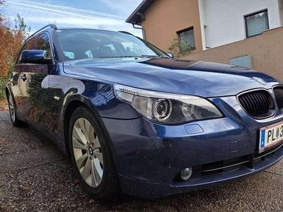 Gebraucht 2005 BMW 523 Kombi | € 4.990