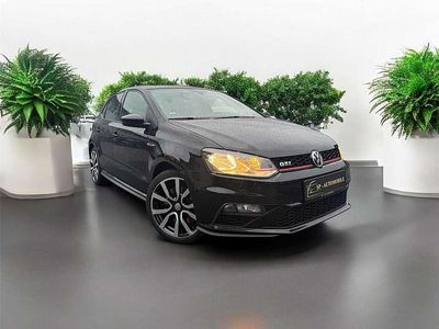 Schwarz Gebraucht 2017 VW Polo GTI Limousine | € 14.499 (Superpreis)