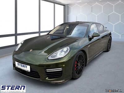 gebraucht Porsche Panamera Turbo DSG *ACC*PDCC*SCHIEBEDACH*