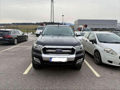 Gebraucht Ford Ranger XL 160 PS (117 kW) 2016 Schwarz Abholung