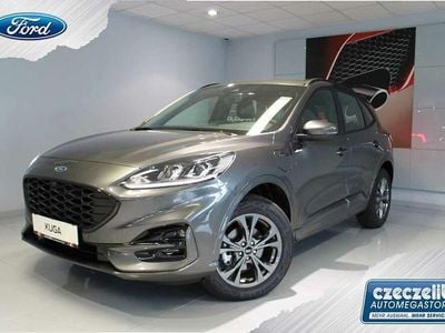 Grau Gebraucht 2022 Ford Kuga ST-Line SUV | € 37.990