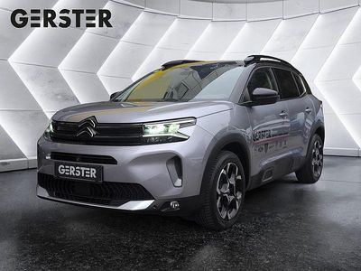 Grau Gebraucht 2024 Citroën C5 Aircross SUV | € 26.421 (Fairer Preis)