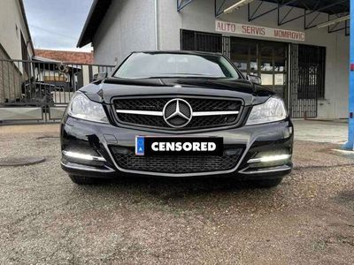 gebraucht Mercedes C180 CGI Elegance BlueEfficiency