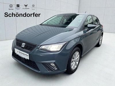 gebraucht Seat Ibiza Reference Edition 1.0