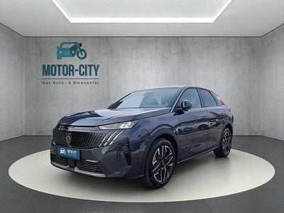 Gebraucht Peugeot 3008 Allure 136 PS (100 kW) 2025 Grau SUV