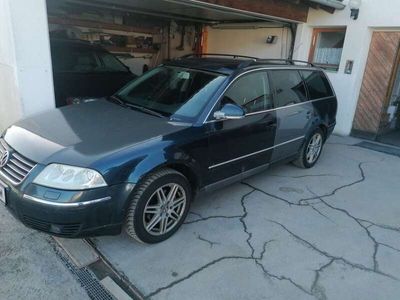 gebraucht VW Passat Variant GT 19 TDI 4motion