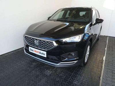 Gebraucht Seat Tarraco 4Drive 200 PS (147 kW) 2024 Schwarz SUV