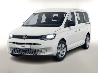 gebraucht VW Caddy Maxi Cargo 2.0 TDI 122 DSG PDC DigCo 7S Klimaau...