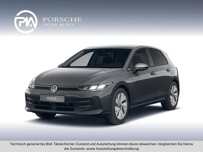 Neu VW Golf VIII 115 PS (84 kW) 2026 Mittelgrau  metallic