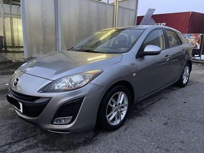gebraucht Mazda 3 1.6 MZ-CD DPF Center-Line