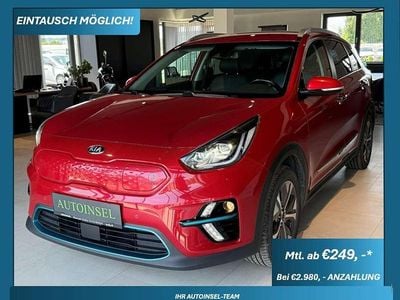 gebraucht Kia e-Niro NiroLong Range Gold