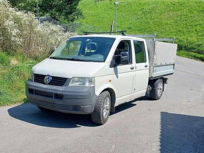 Weiß Gebraucht 2003 VW T5 Van | € 8.500 (Etwas zu teuer)
