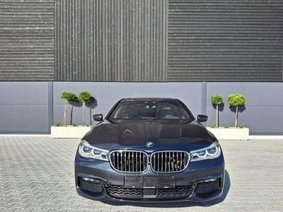 Grau Gebraucht 2018 BMW 730 Luxury Line Limousine | € 35.900 (Fairer Preis)