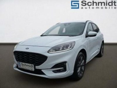 gebraucht Ford Kuga ST-Line 20 Eblue 120PS A8 AWD