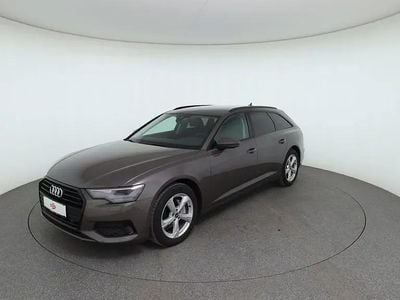 Braun Gebraucht 2021 Audi A6 Sport Kombi | € 29.990 (Guter Preis)