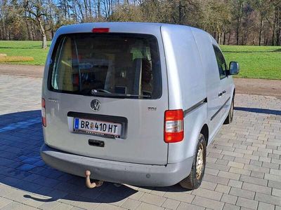 VW Caddy