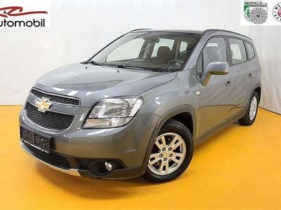 Grau Gebraucht 2012 Chevrolet Orlando LT Kombi | € 5.990