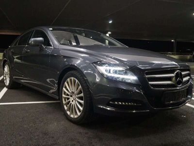 gebraucht Mercedes CLS350 CDI / Klima / neues Pickerl / Diesel ...