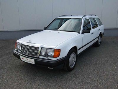 gebraucht Mercedes E230 W124 1.Hand Top Zustand!!