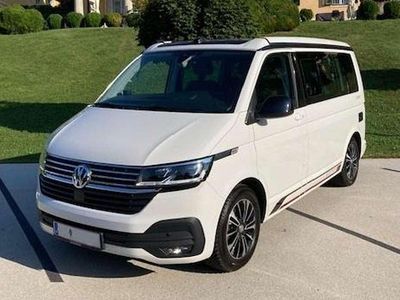 Weiß Gebraucht 2021 VW California Coast Van | € 73.500