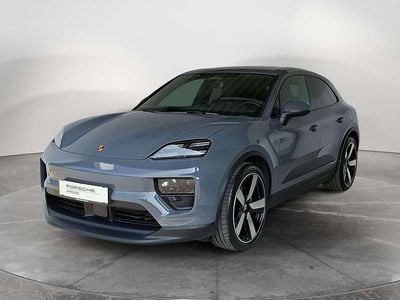 Grau Gebraucht 2024 Porsche Macan SUV | € 87.000