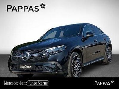 gebraucht Mercedes GLC300e d e 4MATIC Coupé AMG Line Interieur/Exterieur*Fahr