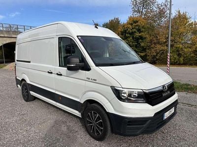 Gebraucht 2018 MAN TGE Van | € 15.900 (Fairer Preis)