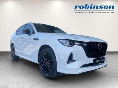 gebraucht Mazda CX-60 3.3L e-SKYACTIV D AWD HOMURA Aut.