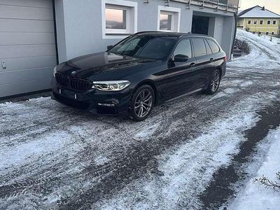gebraucht BMW 520 520 d xDrive Touring Aut.