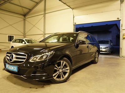 Schwarz Gebraucht 2016 Mercedes E220 Avantgarde Kombi | € 17.490 (Guter Preis)