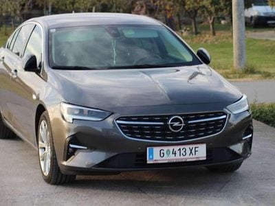 gebraucht Opel Insignia GS 2.0 DCTI DVH Business St./St. Aut