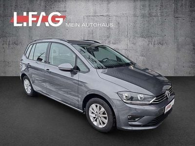 gebraucht VW Golf Sportsvan Rabbit 1,2 TSI DSG *ab € 14.990,-*