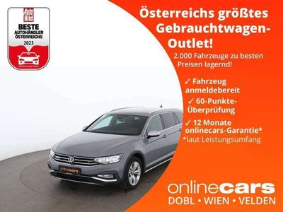 VW Passat Alltrack