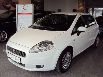 Weiß Gebraucht 2018 Fiat Punto Collezione Kleinwagen | € 10.902